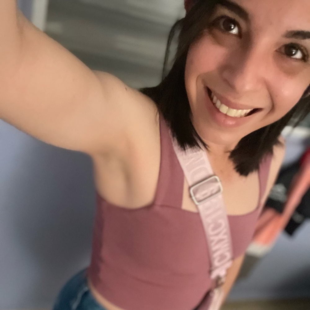 Meet your Posher, Maria